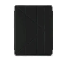 Pipetto Origami Pencil Case púzdro pre Apple iPad 10.2" (2019) čierna