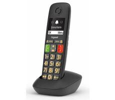 Gigaset E290HX prídavné slúchadlo s nabíjacím stojanom