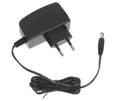 HIKVISION DSA-12PFG-12 FEU čierna / univerzálny napájací adaptér / 12V / 1A / pre kamery HIKVISION HiWatch s 12VDC