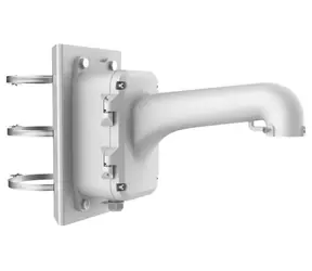 HIKVISION HiWatch držiak pre kameru DS-1604ZJ-pole / kompatibilný s kamerami 4 inch PTZ