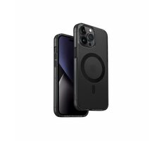 Uniq Hybrid LifePro Xtreme (AF) Magclick Charging zadný kryt pre Apple iPhone 14 Plus - SMOKE (dymová)