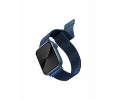Uniq Dante remienok pre Apple Watch 41 &amp; 40 &amp; 38mm modrá