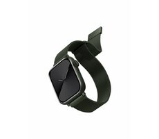 Uniq Dante remienok pre Apple Watch 41 &amp; 40 &amp; 38mm zelená