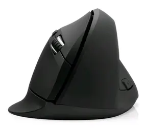 Niceboy Office M40 Vertical / Ergonomická myš / bezdrôtová 2.4GHz / 2x AAA