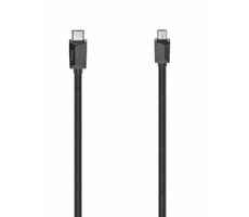 Hama 200644 kábel USB-C na microUSB-B 0.75 m čierna