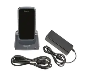 Honeywell nabíjacie a komunikačné stanice pre CT50 & CT60 (CT50-EB-2- R) / 1 zariadenie a 1 batéria / LAN & USB typ B