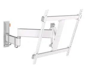 Vogels COMFORT TVM3443W strieborná / TV rameno / 3 kĺby / pre TV 32-65" / 25kg