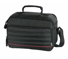 Hama 185087 SAMARA 140 čierna / taška na fotoaparát / odnímateľný ramenný popruh