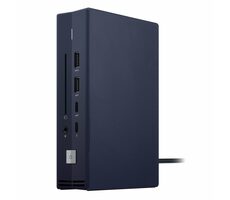 ASUS SimProDock 2 čierna / USB-C / 4× USB 3.0 / VGA / LAN / HDMI 2.0 / Thunderbolt 3.0 / 2x Display 1.4 / Card reader