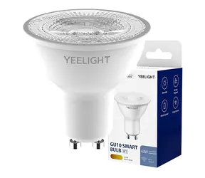 Yeelight W1 LED žiarovka GU10 4.8W / 350lm / 2700K / stmievateľná