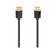 Hama 200696 kábel DisplayPort 1.2 UHD/4K 1.5 m čierna