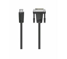 Hama 205018 kábel HDMI na DVI 1.5 m čierna
