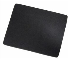 Hama 54171 podložka pod myš čierna / 22.3x18.3x0.3cm