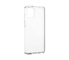 FIXED TPU gélové púzdro pre Motorola Moto G32 číra