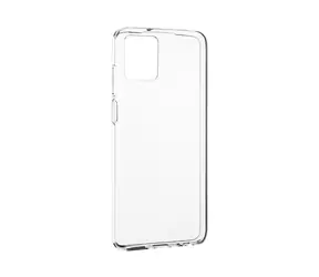 FIXED TPU gélové púzdro pre Motorola Moto G32 číra