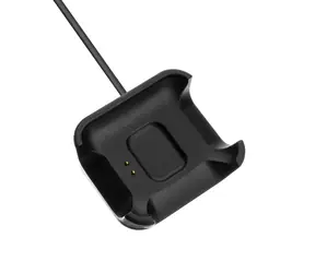 FIXED Nabíjací USB kábel pre hodinky XIAOMI Mi Watch Lite čierna