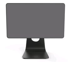 FIXED Frame Hliníkový magnetický stojan pre Apple iPad Pro 12.9&quot; (2018-2022) sivá