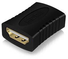 Icy Box IB-CB005 čierna / HDMI spojka