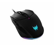 Acer PREDATOR CESTUS 335 Gaming Mouse čierna / herná optická myš / 19000dpi / USB / 10 tlačidiel