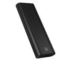 Icy Box IB-1807MT-C31 čierna / Externý box pre M.2 / M.2 NVMe / USB 3.2 C