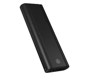 Icy Box IB-1807MT-C31 čierna / Externý box pre M.2 / M.2 NVMe / USB 3.2 C
