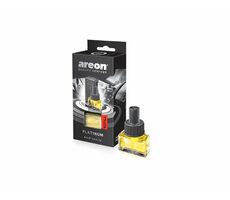 AREON CAR - Black edition Platinum / Osviežovač vzduchu do auta / platinová