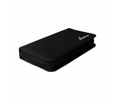 MediaRange BOX51 DVD Puzdro pre 48 diskov čierna