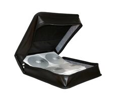 MediaRange BOX94 DVD Puzdro pre 300 diskov čierna