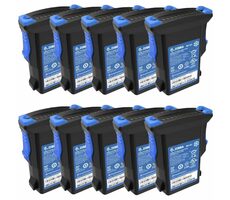 ZEBRA batéria Freezer 5000mAh pre MC9300 (10 ks)