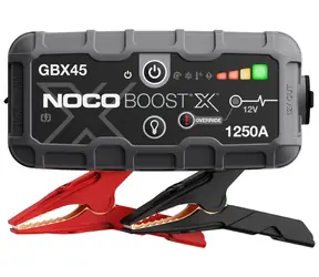 NOCO GBX45 - štartovací zdroj / 1250 A / nabíjací výkon 60 W / USB