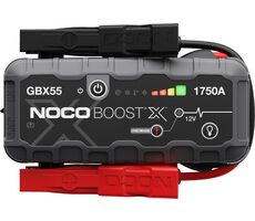 NOCO GBX55 - štartovací zdroj / 1750 A / 12 V / USB-C