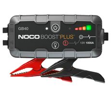 NOCO GB40 Boost - štartovací zdroj / integrovaná batéria / 1000 A / 12 V / USB