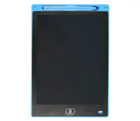 CUBE1 BR10 modrá / detský grafický tablet / 10" / batéria CR2025