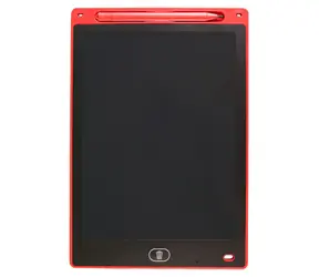 CUBE1 BR10 červená / detský grafický tablet / 10" / batéria CR2025