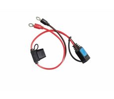 Victron kábel s okami M6 a 30A poistkou pre nabíjačky BlueSmart IP65