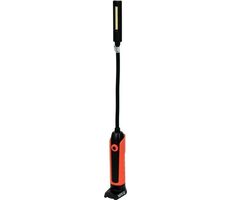 YATO YT-08527 pracovná lampa s flexibilným ramenom / 2x 5W / 500lm