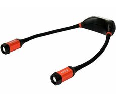 YATO YT-08599 svietidlo na krk / 300 lm / 3.7V / 2000mAh