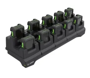 ZEBRA 10- slotová nabíjacia stanica pre WS50