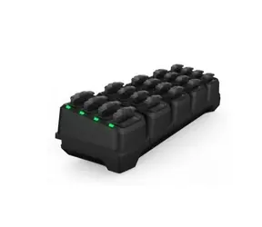 ZEBRA 20- slotová nabíjacia stanica batérií pre WS50