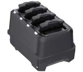 ZEBRA 4-slotová nabíjacia stanica batérií pre WS50