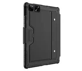 Nillkin Bumper Combo Keyboard Case pre Apple iPad Pro 12.9 2020/2021/2022 čierna