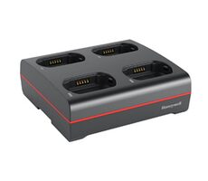 Honeywell 4-slotová nabíjacia stanica pre Honeywell 8675i