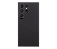 Tactical MagForce Aramid Kryt pre Samsung Galaxy S23 Ultra čierna