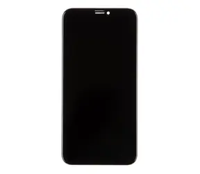 Tactical True Color Apple iPhone X LCD displej + Dotyková doska čierna