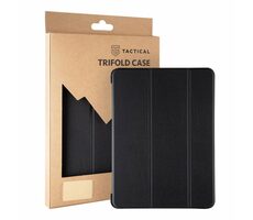 Tactical Book Tri Fold Puzdro pre Apple iPad 10.9 2022 čierna