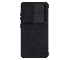 Nillkin Qin Book PRO Puzdro pre Samsung Galaxy S23 Ultra čierna