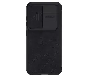 Nillkin Qin Book PRO Puzdro pre Samsung Galaxy S23 Ultra čierna