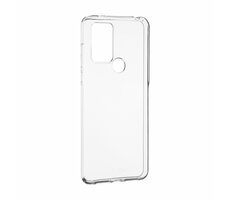 FIXED TPU gélové púzdro pre TCL 305 číra