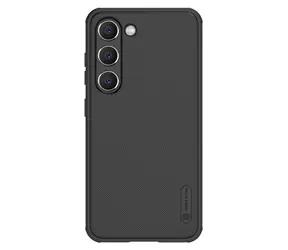 Nillkin Super Frosted PRO Zadný Kryt pre Samsung Galaxy S23 čierna / dopredaj