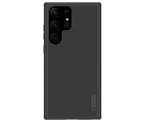 Nillkin Super Frosted PRO Zadný Kryt pre Samsung Galaxy S23 Ultra čierna